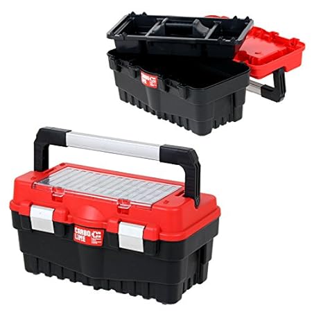 Small Parts Storage Cabinet Tool Box Fishing Tackle Box With Tool