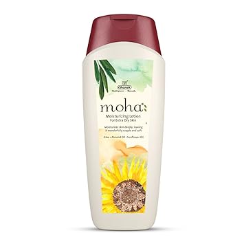 moha: Moisturizing Lotion, 200 ml
