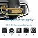 Car Mount, Veckle Universal Air Vent Magnetic Car Mount Holder Car Phone Mount Holder Cradle for Smartphone Apple iPhone 7 6S 6 Plus Samsung Galaxy S8 S7 Edge Note 5 4 GPS Mini 2 3 4 Tablets - Black