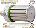 RuggedGrade 100 Watt E39 LED Light Bulb - 11,500 Lumens - 3000K
