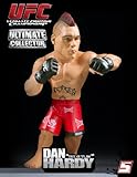 UFC Ultimate Collector Series 6 Dan The Outlaw Hardy Figure