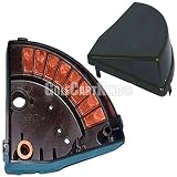 Club Car V-Glide Wiper Switch Case/Cover Kit (88+) DS 36/48 Volt Golf Cart