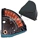 Club Car V-Glide Wiper Switch Case/Cover Kit (88+) DS 36/48 Volt Golf Cart primary