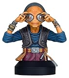 STAR WARS Maz Kanata Mini Bust Statue