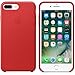 Apple MMYK2ZM/A Leather Case for iPhone 7 Plus - Red
