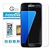 Galaxy S7 Screen Protector, ACEPower [0.2mm] Premium Tempered Glass Screen Protector Film for Samsung Galaxy S7, Protect Your Screen from Bumps, Scratches and Drops (Lifetime No-Hassle Warranty)