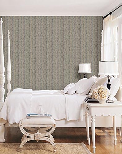 Galerie G34145 Nordic Elements Pretty Damask Wallpaper, Beige, 10m x 53cm, Full roll (10M x 53 cm) - Image 4