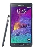 Samsung Galaxy Note 4 N910v 32GB Verizon Wireless CDMA Smartphone - Charcoal Black (Renewed)