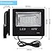 Hypergiant 2 Pack 60W Bluetooth Led RGBW Flood Lights, Outdoor Color Changing Floodlight with Remote APP Control, IP66 Waterproof Multi Colors Multi Modes Dimmable Wall Washer Light, Stage Lighting