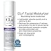 CLn® Facial Moisturizer - Soothes & Calms Skin, Helps Reduce Appearance of Redness, Locks in Moisture without Clogging Pores, Dermatologist & Clinically Tested, 3.4 oz.