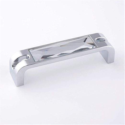 Xuulan Xianglaa-pomo Tirador 96, Cristal Cajón Armario de Manejar