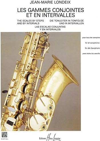 Les Gammes Conjointes et en Intervalles (French Edition)