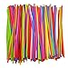 DECORA 200pcs Mix Color Twist Halloween Balloons for Wedding Birthday Easter Party Decoration Magic Ballons Assorted Latex