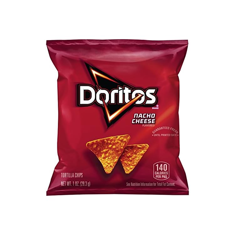 Frito Lay Cheesy Mix Variety Pack, 40 Count Hollywood Traders