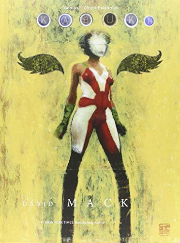 Kabuki Library Volume 1