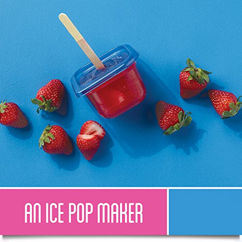 Ziploc Food Storage Containers, Perfect for onthego snacking, BPA