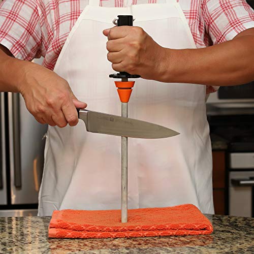 Wedgek NX2 Angle Guides for Sharpening Rods, 14 16 18 20 degrees