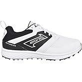 Etonic Golf Difference 2.0 Spikeless Shoes White/Black Size 9.5 Wide