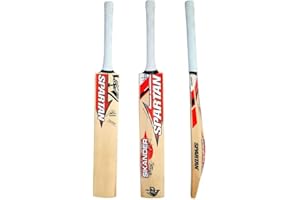 Spartan Wood Sikander 5000 English Willow Cricket Bat H