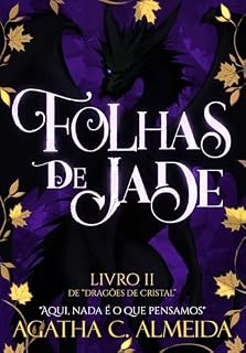 Livro Folhas de Jade: Livro 2 da Trilogia Dragões de Kristallys