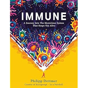 Immune: The new book from Kurzgesagt – In a Nutshell