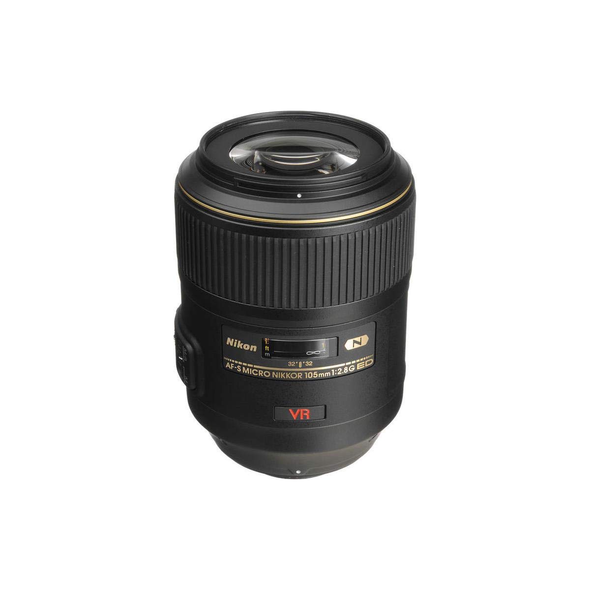 Lente Nikon AF-S VR Micro-NIKKOR 105 mm f/2.8G IF-ED