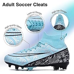 Mens Soccer Shoes Soccer Cleats Women Football