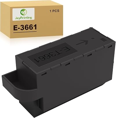 JoyPrinting Maintenance Box for XP-6000 6100 8500 8600 8700 XP-970