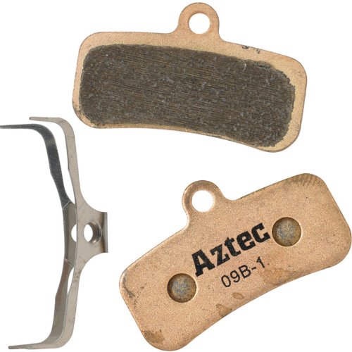 Aztec Sintered disc brake pads for Shimano Saint