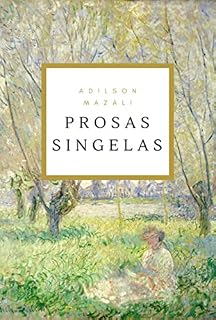Livro Prosas Singelas