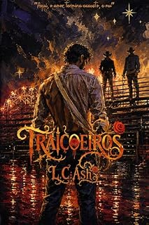 Livro Traiçoeiros: versão de capa 2