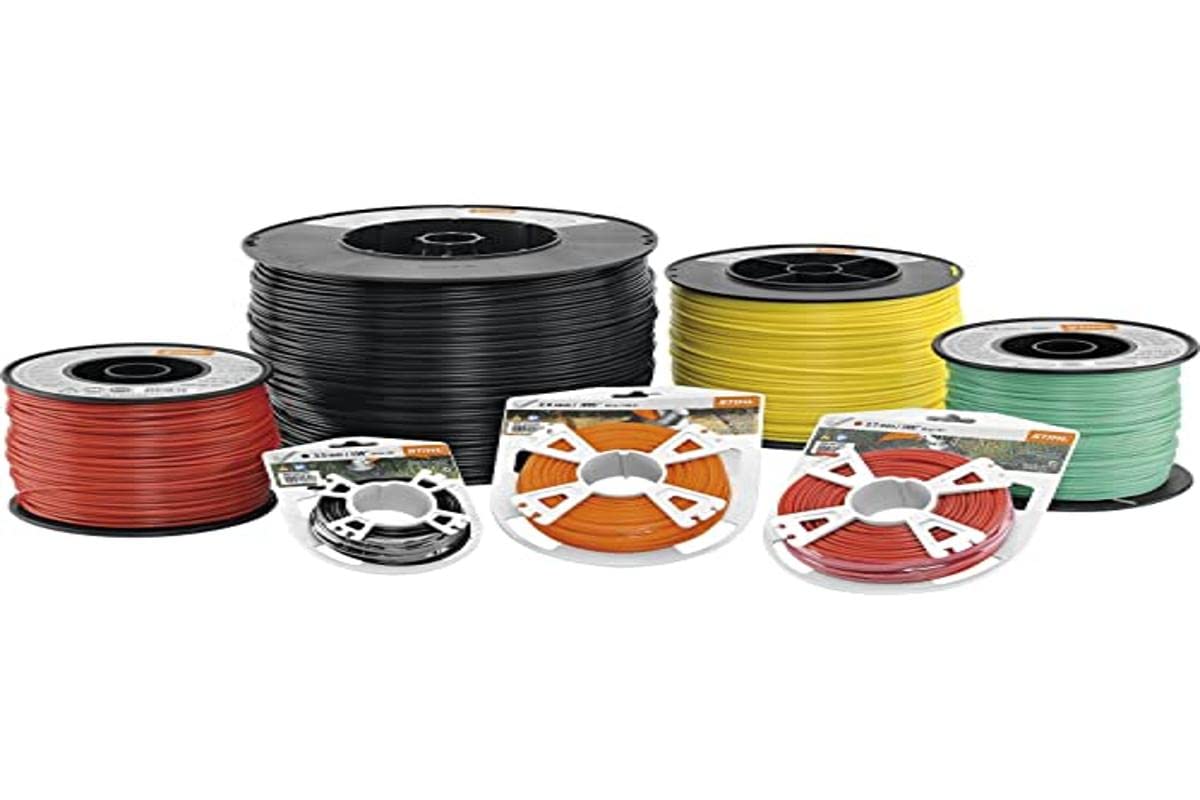 Stihl 00009302340 - Nylon for round wire rolls 2,4 mm x 83 M, 1 piece