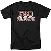 Florida State University Official Unisex Adult T Shirt Collection