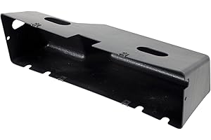 Old Air Products New ABS Plastic Glove Box Fits Ford, 1973-79 F-100 & 1978-79 Bronco #32-7379
