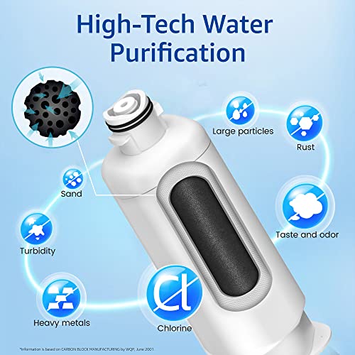 Waterspecialist DA9717376B Replacement for Samsung HAFQIN/EXP, HAF