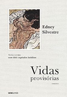 Livro Vidas provisórias