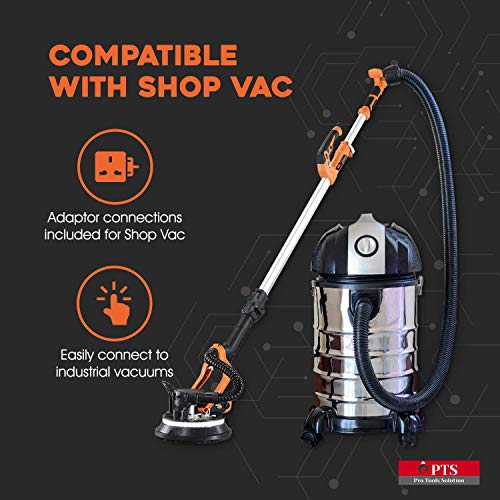 Electric Drywall Sander Machine DIY Power Tools with Dust Collector