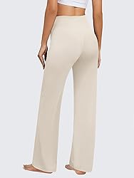 FireSwan Yoga Pants Women Wide Leg Pants High Waist