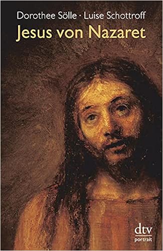 Jesus Von Nazaret Sulzer Reichel Martin Solle Dorothee Schottroff Luise Amazon De Bucher