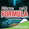 Hörbuch: Formula: Tunnel des Grauens
