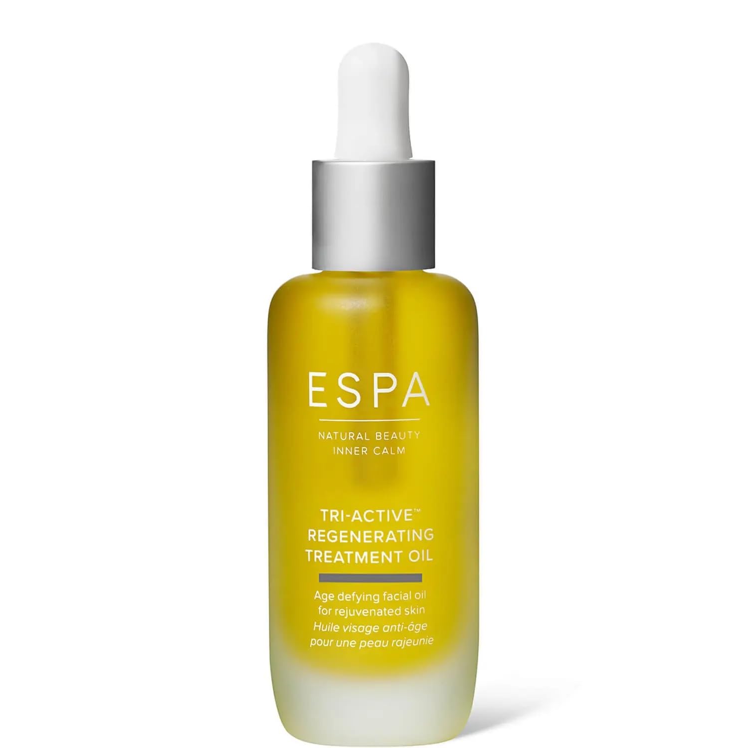 ESPA | Tri-Active™ Regenerating Treatment Oil | 30ml | Reduces Appearance of Fine Lines & Redness | Hydrates, Nourishes & Soothes | Bio-Retinol | Menopause Friendly — image 1