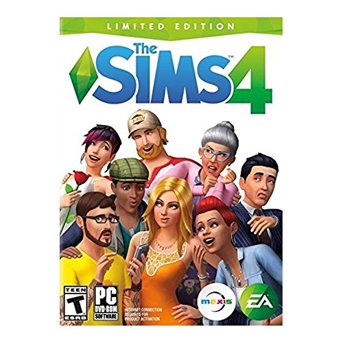 The Sims 4 Limited Edition PC / Mac