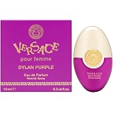 Versace Dylan Purple for Women 10 ml / 0.3 oz Eau de Parfum Travel Spray | 