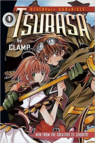 Tsubasa Reservoir Chronicle Vol 1 Clamp 9780099504122 Amazon Com Books