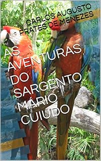 Livro AS AVENTURAS DO SARGENTO MÁRIO CUIUDO