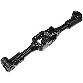 BAYUIHON Lower Steering Column Shaf Compatible with 2014-2020 Dodge Ram 1500,Replace 55057335AB 55057335AC 55057335AA