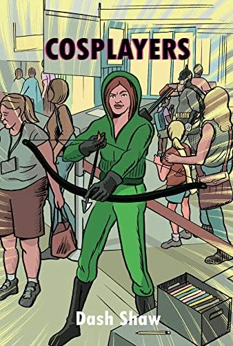 Cosplayers Hardcover – August 16, 2016