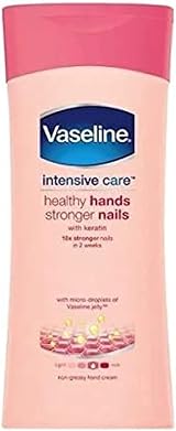 Vaseline Intensive Care Hand Cream Hand & Nail 200 ml 3 pack view 2