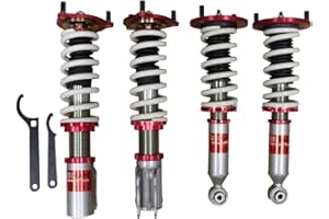 Truhart StreetPlus Coilovers (97-01 CRV)
