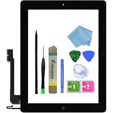 ecran tactile touch screen digitizer pour tablette e-Star MID7308p